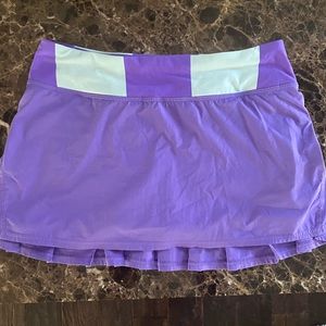 Lululemon Tennis Skirt